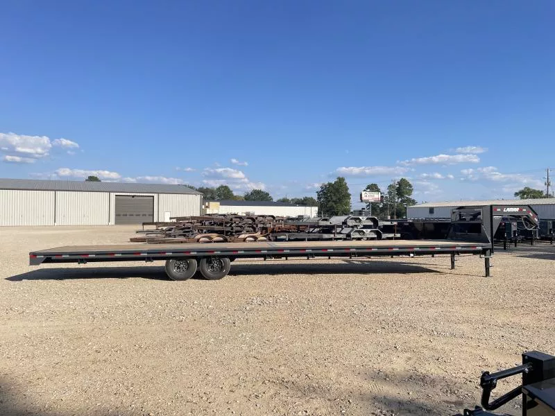 new Equipment / Flatbed Trailers Lamar Trailers  for sale, in Reno, TX Thumbnail 2