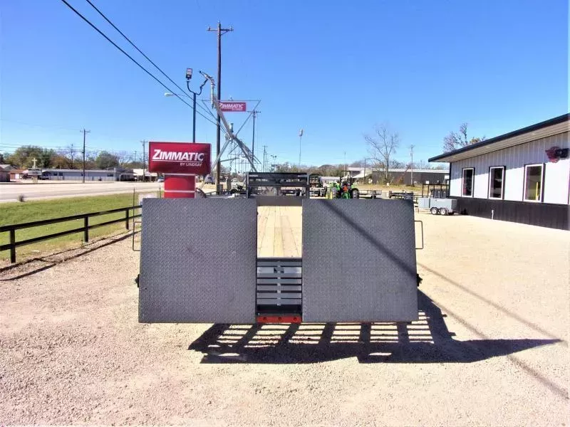 new Equipment / Flatbed Trailers Lamar Trailers  for sale, in Reno, TX Thumbnail 14