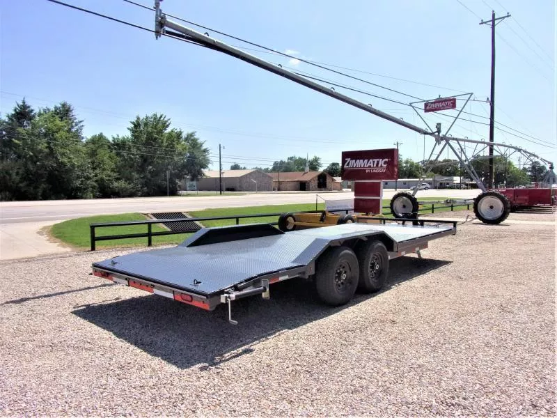 new Equipment / Flatbed Trailers Lamar Trailers  for sale, in Reno, TX Thumbnail 9