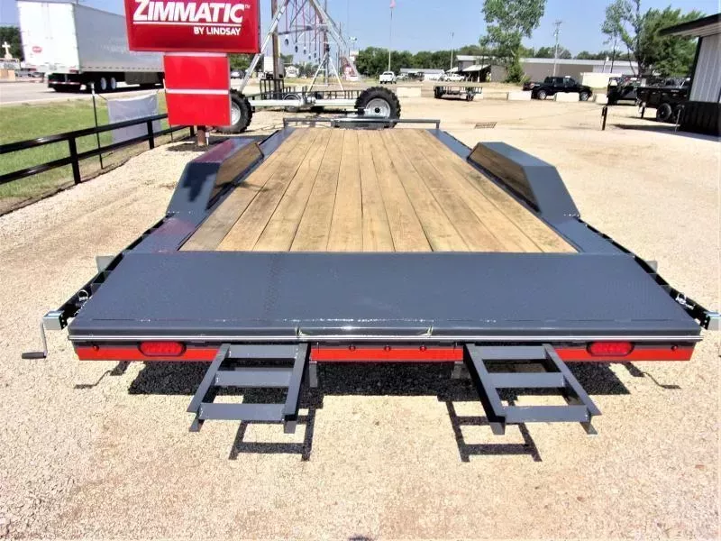 new Equipment / Flatbed Trailers Lamar Trailers  for sale, in Reno, TX Thumbnail 12