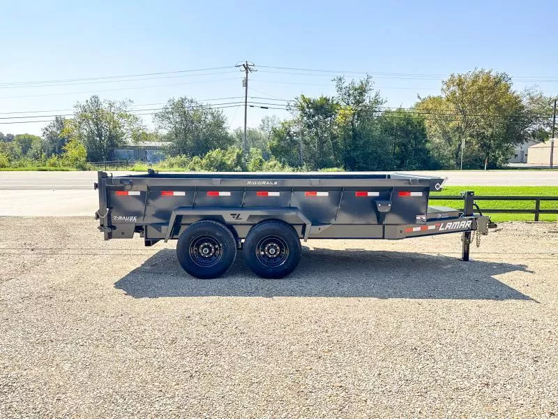 new Dump Trailers Lamar Trailers  for sale, in Reno, TX Thumbnail 6