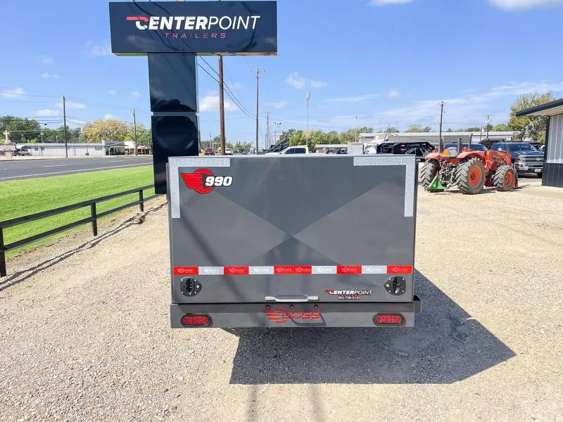 new Tank / Bulk Semi Trailers Boss Trailers  for sale, in Reno, TX Thumbnail 4