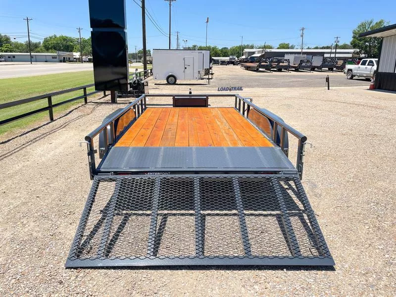 new Utility Trailers Lamar Trailers  for sale, in Reno, TX Thumbnail 10