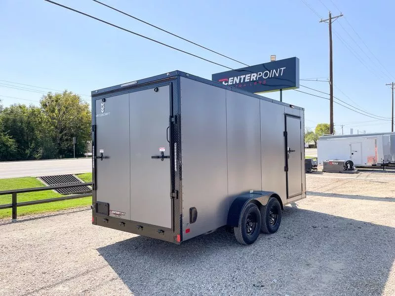 new Cargo (Enclosed) Trailers NationCraft Trailers  for sale, in Reno, TX Thumbnail 7