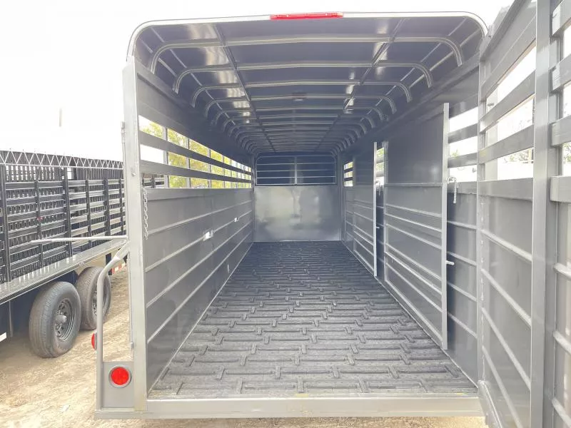 new Stock / Stock Combo Trailers WW  for sale, in Reno, TX Thumbnail 9