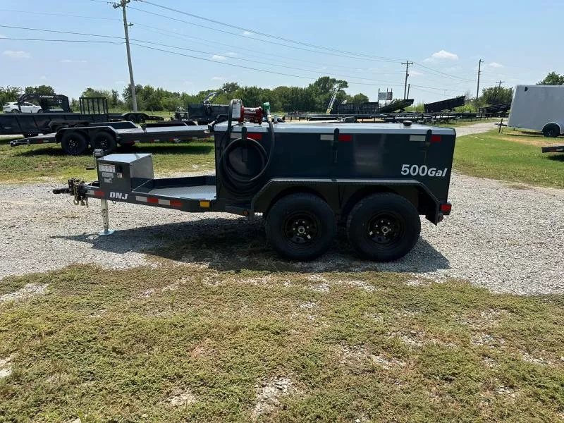 new Tank / Bulk Semi Trailers BND  for sale, in Calera, OK Thumbnail 6