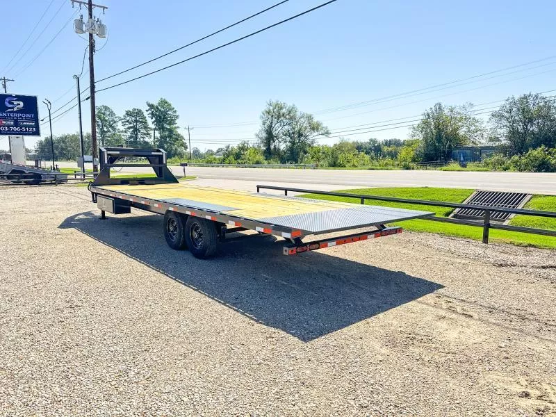 new Equipment / Flatbed Trailers Lamar Trailers  for sale, in Reno, TX Thumbnail 11