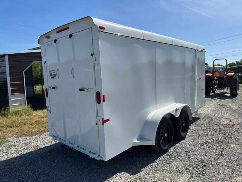 new Cargo (Enclosed) Trailers W-W Trailer  for sale, in Calera, OK Thumbnail 4