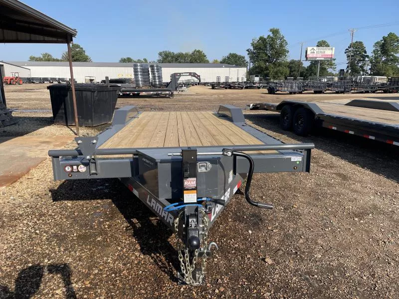 new Equipment / Flatbed Trailers Lamar Trailers  for sale, in Reno, TX Thumbnail 2