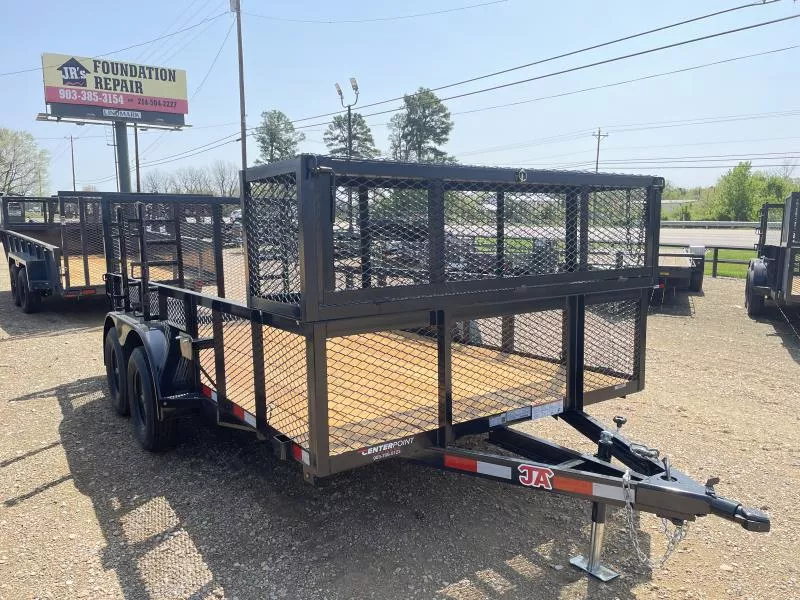 new Utility Trailers DNJ Trailers, LLC  for sale, in Reno, TX Thumbnail 6