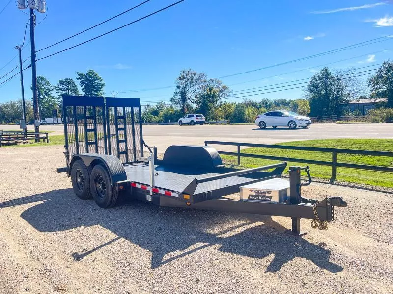 new Equipment / Flatbed Trailers BlackHawk Trailers  for sale, in Reno, TX Thumbnail 6