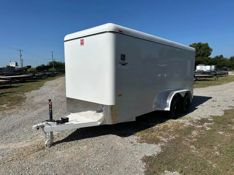 new Cargo (Enclosed) Trailers W-W Trailer  for sale, in Calera, OK Thumbnail 12