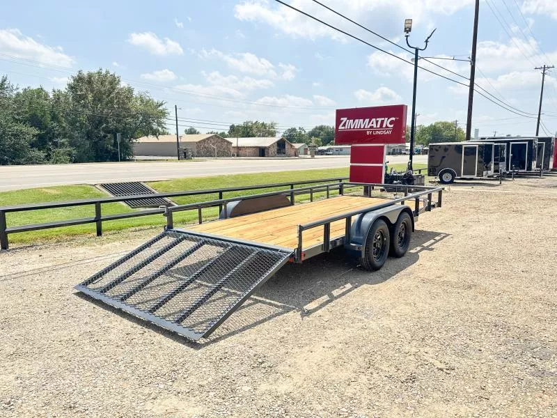 new Utility Trailers Lamar Trailers  for sale, in Reno, TX Thumbnail 9