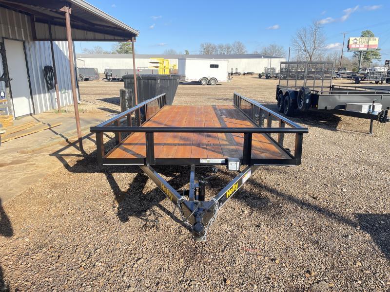 new Utility Trailers Hefty Trailers  for sale, in Reno, TX Thumbnail 2