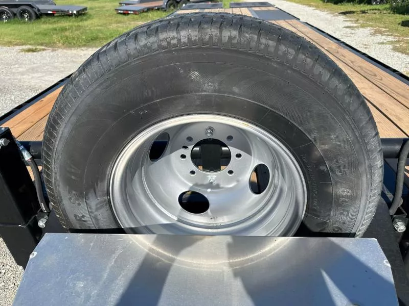 new Equipment / Flatbed Trailers BlackHawk Trailers  for sale, in Calera, OK Thumbnail 14