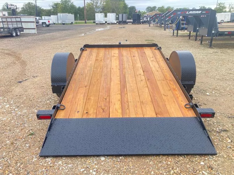 new Tilt Trailers BlackHawk Trailers  for sale, in Reno, TX Thumbnail 4