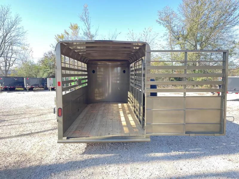 new Stock / Stock Combo Trailers Good Guys  for sale, in Reno, TX Thumbnail 8