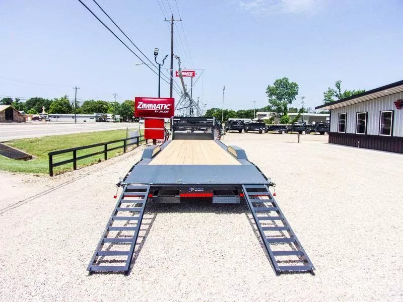 new Equipment / Flatbed Trailers Lamar Trailers  for sale, in Reno, TX Thumbnail 11