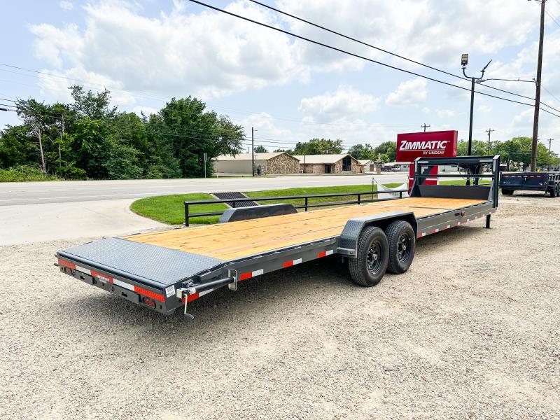 new Equipment / Flatbed Trailers Lamar Trailers  for sale, in Reno, TX Thumbnail 7