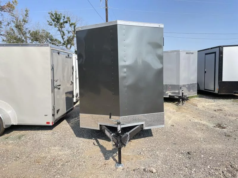 new Cargo (Enclosed) Trailers NationCraft Trailers  for sale, in Reno, TX Thumbnail 3
