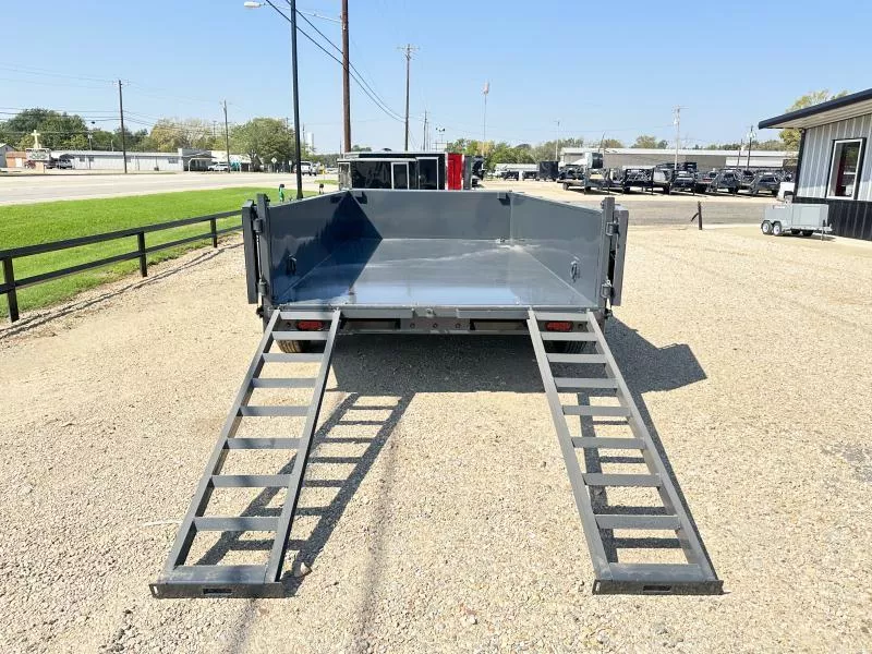 new Dump Trailers Lamar Trailers  for sale, in Reno, TX Thumbnail 17