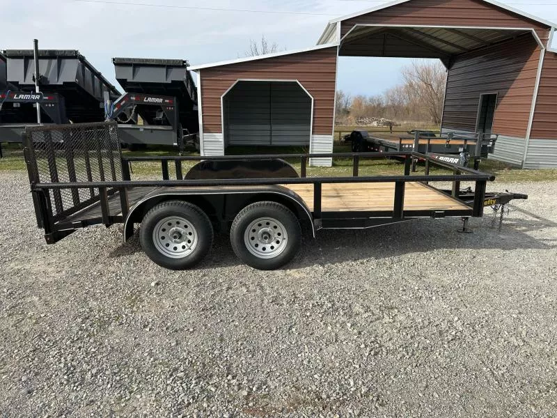 new Utility Trailers Hefty Trailers  for sale, in Calera, OK Thumbnail 2