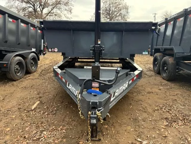 new Dump Trailers Lamar Trailers  for sale, in Calera, OK Thumbnail 5
