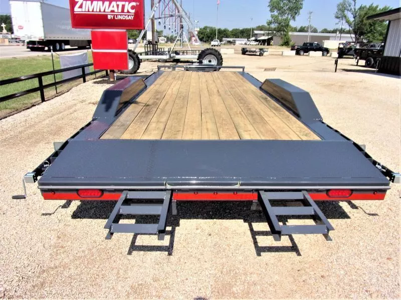 new Equipment / Flatbed Trailers Lamar Trailers  for sale, in Reno, TX Thumbnail 12