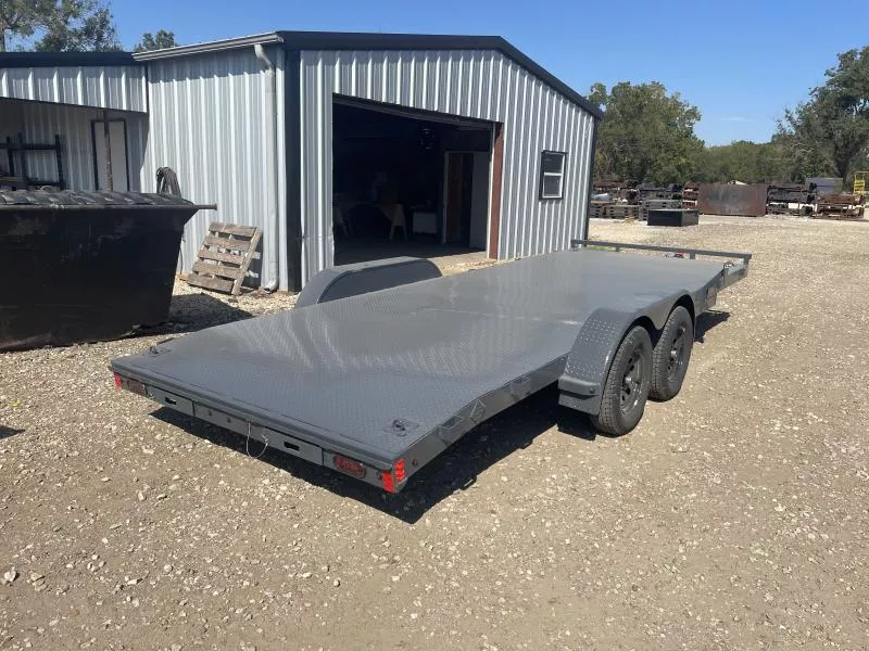 new Car Haulers / Racing Trailers Lamar Trailers  for sale, in Reno, TX Thumbnail 5
