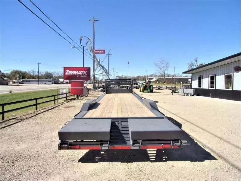 new Equipment / Flatbed Trailers Lamar Trailers  for sale, in Reno, TX Thumbnail 4