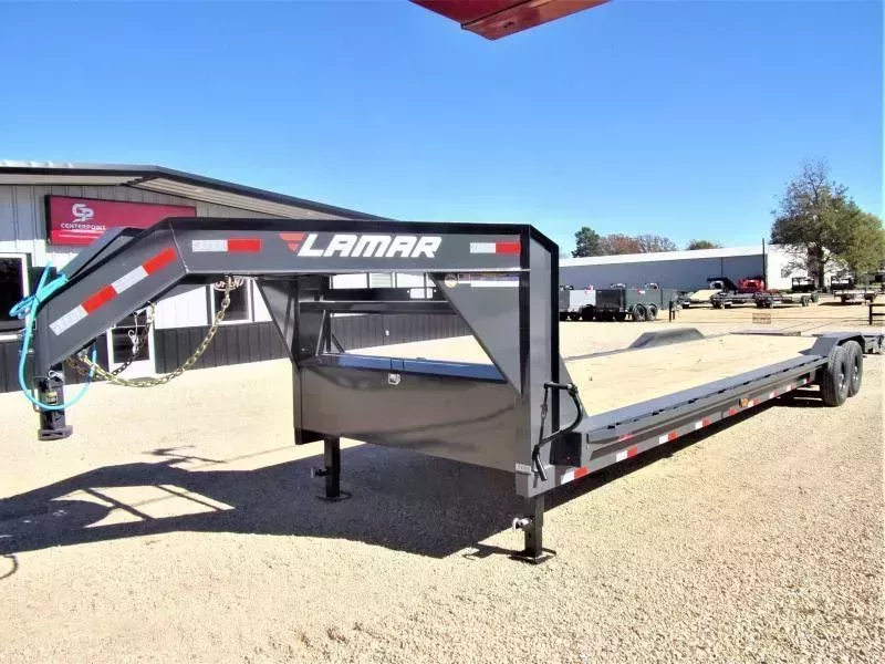 new Equipment / Flatbed Trailers Lamar Trailers  for sale, in Reno, TX Thumbnail 8