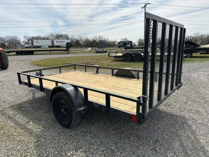 new Utility Trailers Lamar Trailers  for sale, in Calera, OK Thumbnail 7