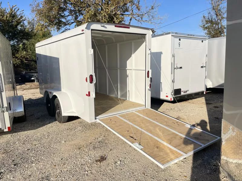 new Cargo (Enclosed) Trailers WW  for sale, in Reno, TX Thumbnail 8