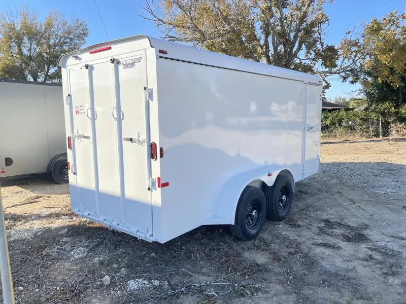 new Cargo (Enclosed) Trailers WW  for sale, in Reno, TX Thumbnail 7