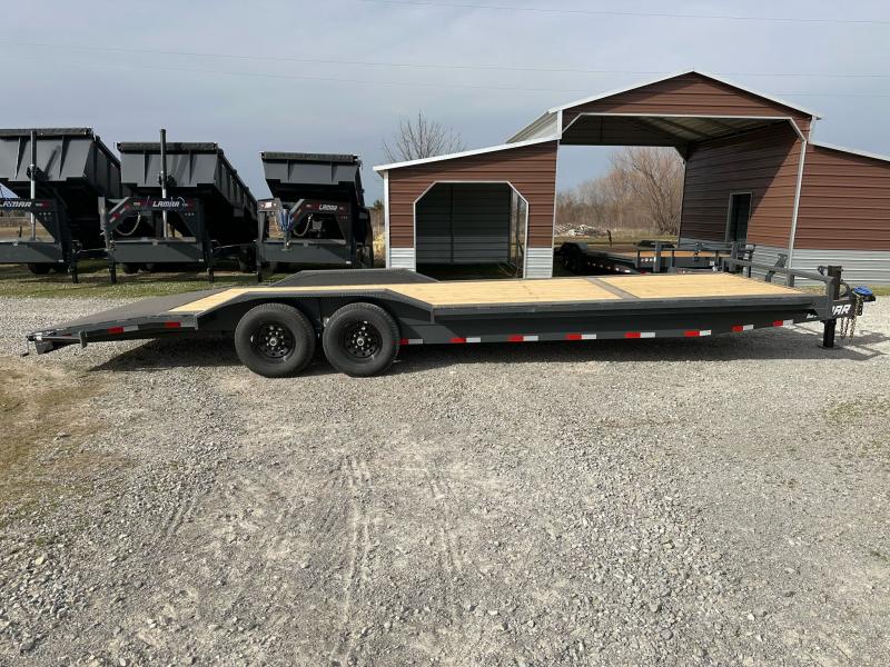 new Equipment / Flatbed Trailers Lamar Trailers  for sale, in Reno, TX Thumbnail 2