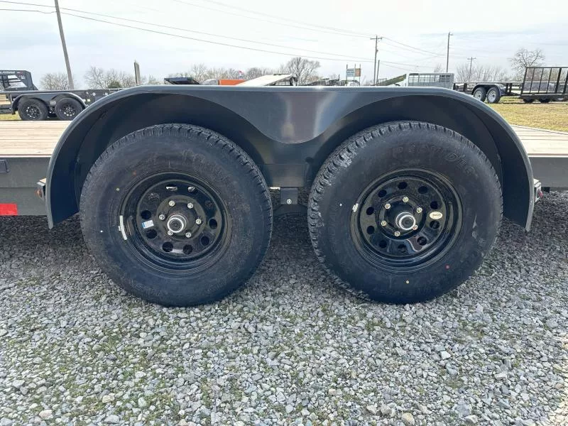new Car Haulers / Racing Trailers Lamar Trailers  for sale, in Calera, OK Thumbnail 12