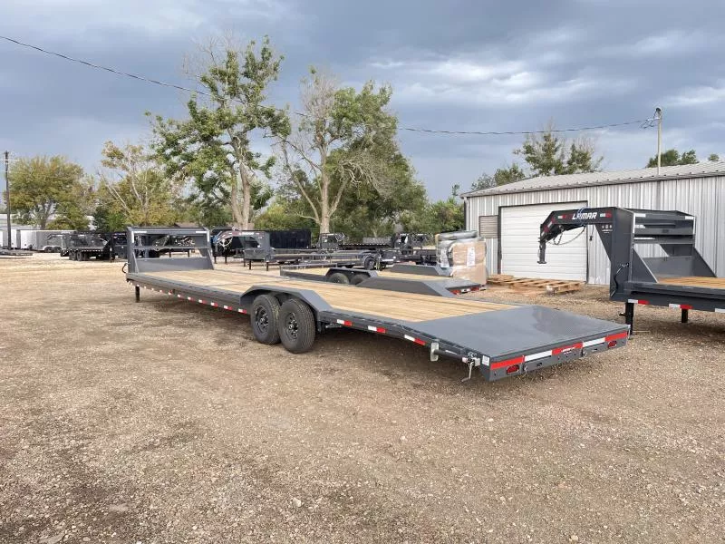 new Equipment / Flatbed Trailers Lamar Trailers  for sale, in Reno, TX Thumbnail 3