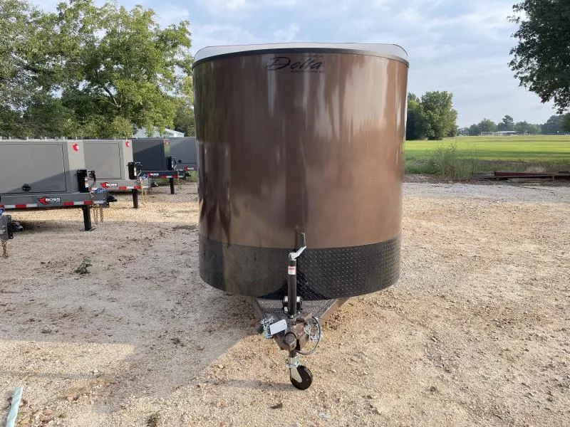 new Stock / Stock Combo Trailers Delta Trailers  for sale, in Reno, TX Thumbnail 2