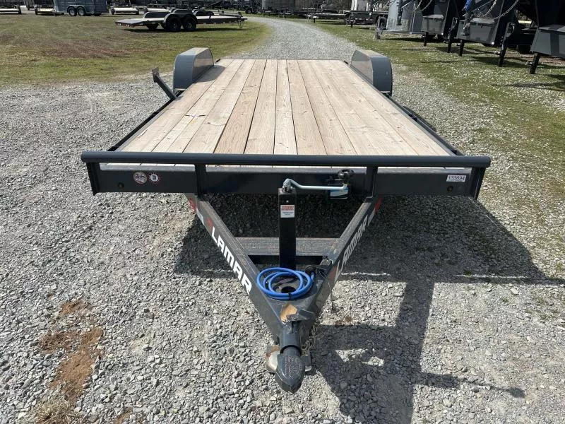 new Car Haulers / Racing Trailers Lamar Trailers  for sale, in Calera, OK Thumbnail 10