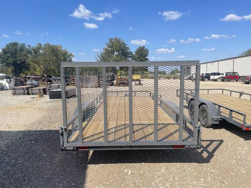 new Utility Trailers Lamar Trailers  for sale, in Reno, TX Thumbnail 4