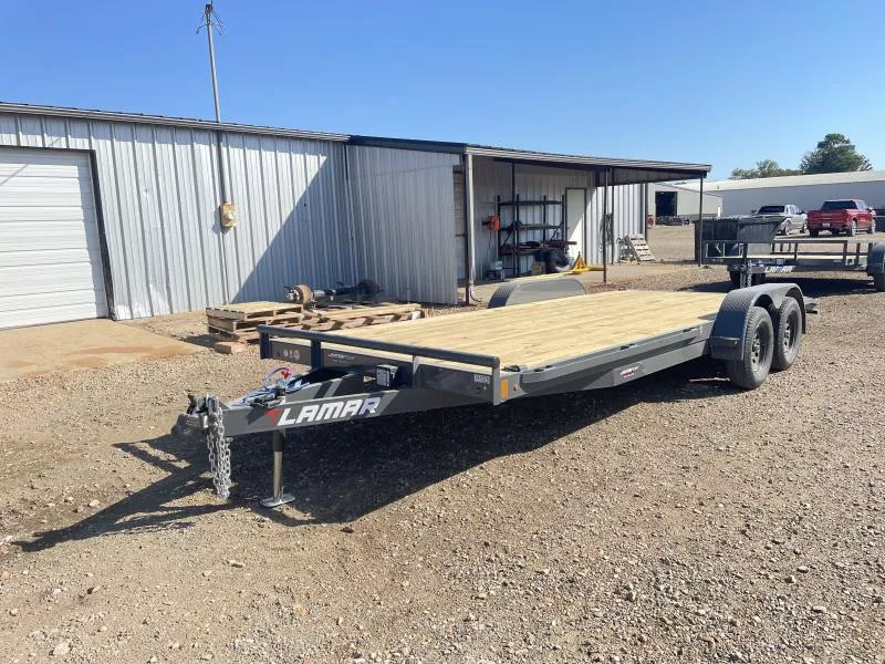 new Car Haulers / Racing Trailers Lamar Trailers  for sale, in Reno, TX Thumbnail 3