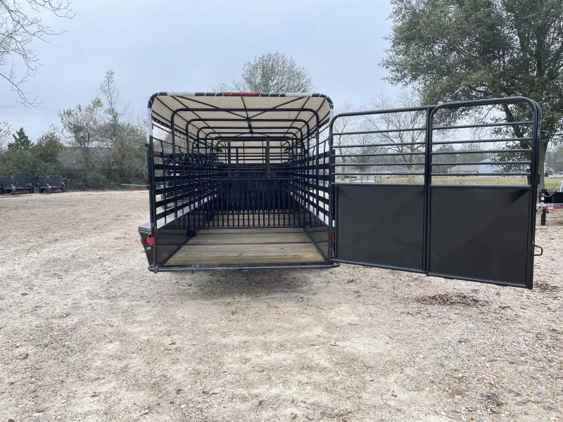 new Stock / Stock Combo Trailers WW  for sale, in Reno, TX Thumbnail 8