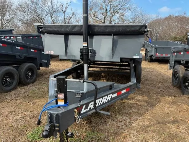 new Dump Trailers Lamar Trailers  for sale, in Calera, OK Thumbnail 2