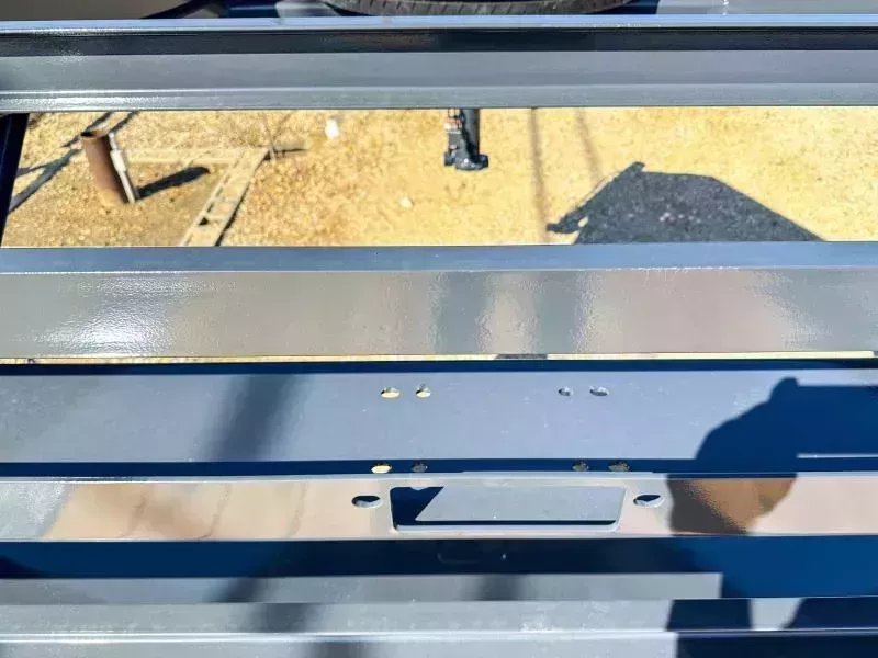 new Equipment / Flatbed Trailers Lamar Trailers  for sale, in Reno, TX Thumbnail 10