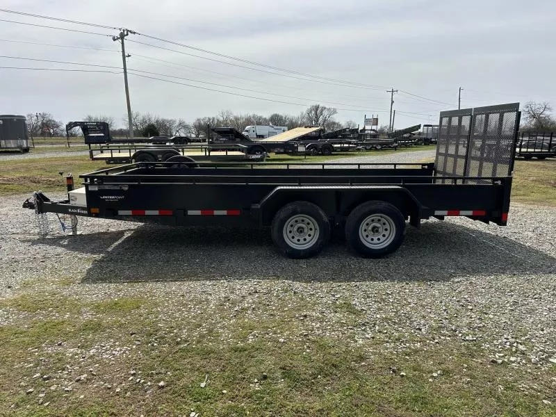 new Utility Trailers BlackHawk Trailers  for sale, in Calera, OK Thumbnail 8