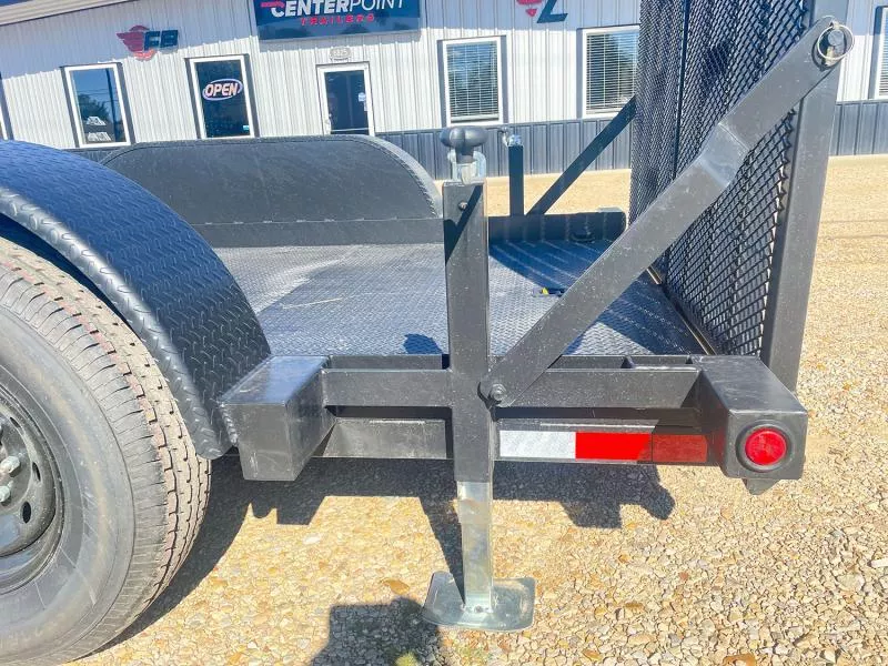 new Equipment / Flatbed Trailers BlackHawk Trailers  for sale, in Reno, TX Thumbnail 11