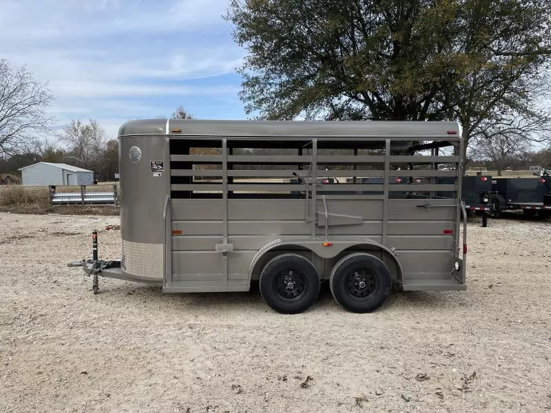 new Stock / Stock Combo Trailers WW  for sale, in Reno, TX Thumbnail 3