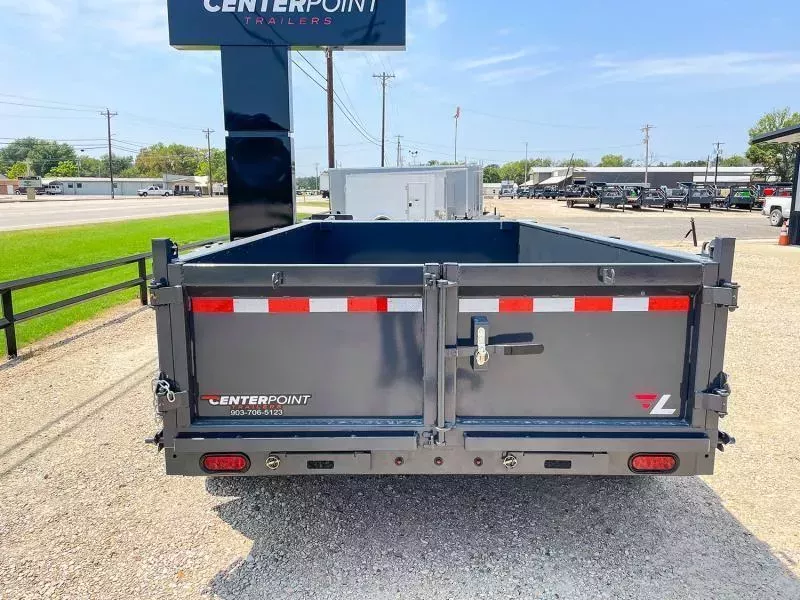 new Dump Trailers Lamar Trailers  for sale, in Reno, TX Thumbnail 9