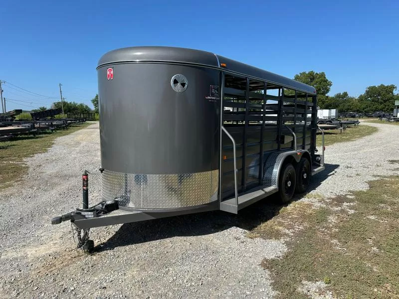 new Stock / Stock Combo Trailers WW  for sale, in Calera, OK Thumbnail 12