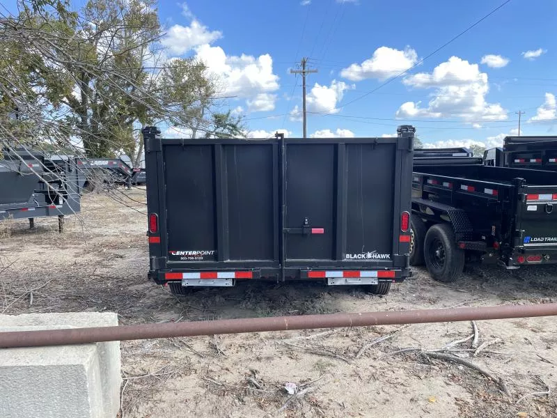 new Dump Trailers BlackHawk Trailers  for sale, in Reno, TX Thumbnail 4